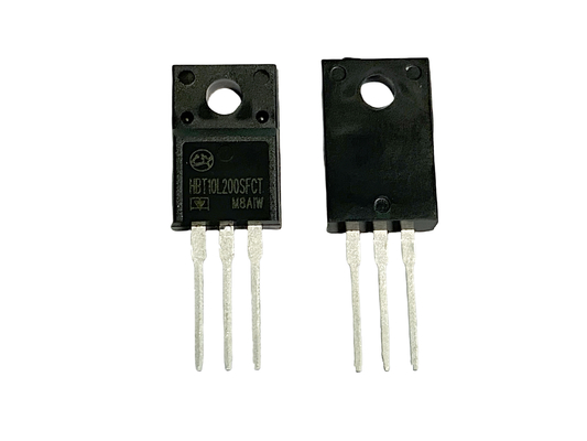 10A HBT10L200SFCT Diodi a bassa frequenza con pacchetto TO-220F