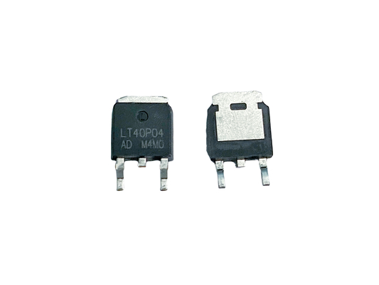 LT40P04AD TO-252 pacchetto a bassa potenza P canale Mosfet per applicazioni PWM