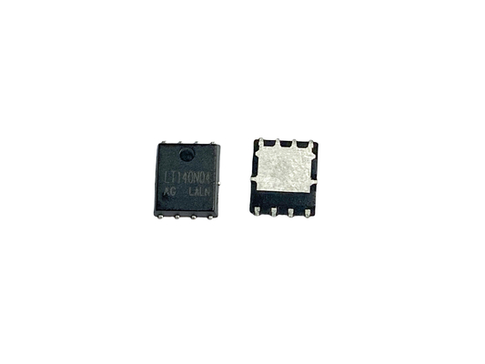 LT140N04AG 140A 40V UPS al silicio a bassa tensione Mosfet PDFN5060