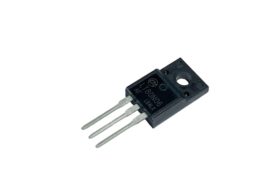 LT80N06AF 60V 80A N MOSFET a bassa tensione per alimentatori