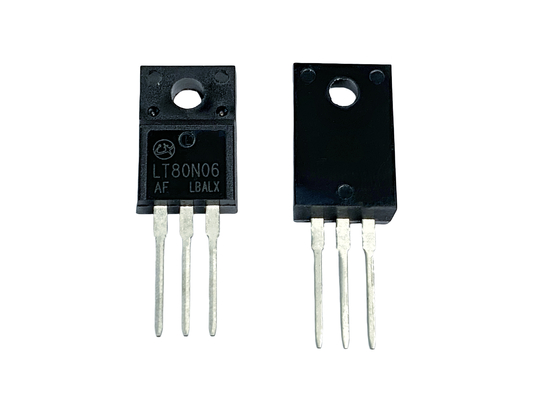 160A 60V MOSFET a bassa tensione avanzato per il commutatore di carico