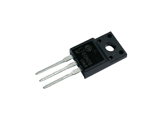 160A 60V MOSFET a bassa tensione avanzato per il commutatore di carico