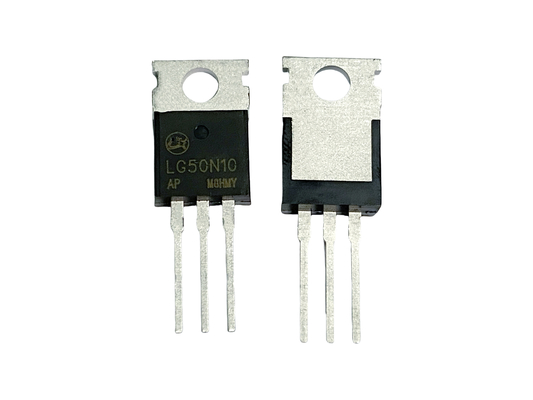 50A 100V bassa tensione di ingresso Mosfet LG50N10AP