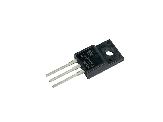 LG80N10AF 100V TO-220F MOSFET a bassa tensione per la protezione delle batterie