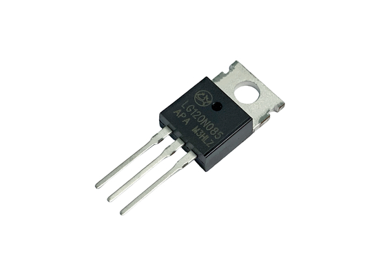 120A 85V TO-220F Pacchetto Basso Voltaggio Mosfet LG120N085AP
