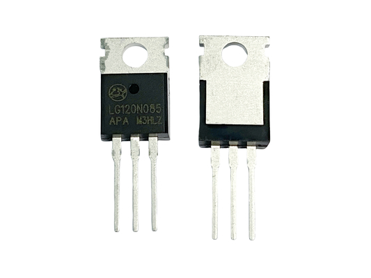 120A 85V TO-220F Pacchetto Basso Voltaggio Mosfet LG120N085AP