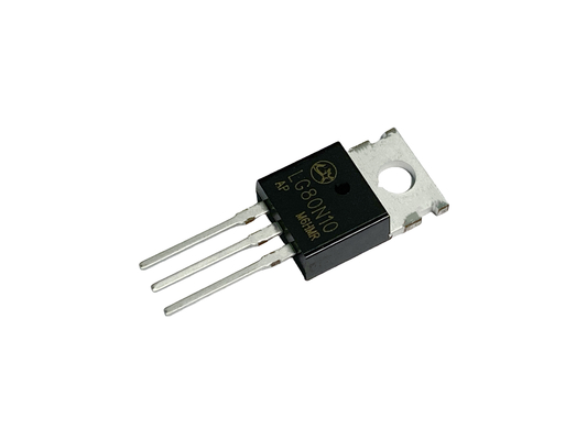 Risparmio energetico TO-220C confezionato in silicio Mosfet a bassa tensione
