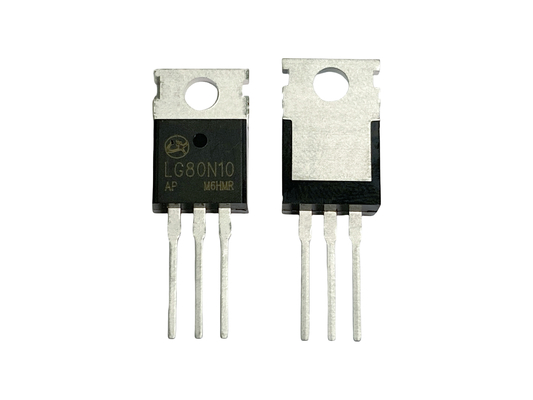 Risparmio energetico TO-220C confezionato in silicio Mosfet a bassa tensione