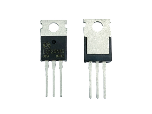 MOSFET a bassa resistenza al silicio per la gestione dell'energia