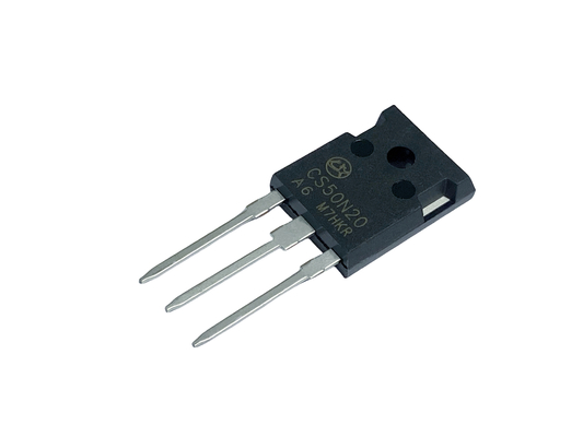 50A 200V bassa tensione di porta Mosfet Alta efficienza