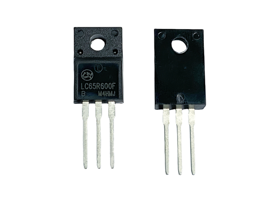 7A 650V Grande margine EMI N canale MOSFET LC65R600F