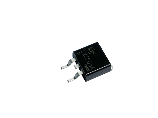 110A 55V Silicon bassa soglia di tensione Mosfet TO-263 pacchetto
