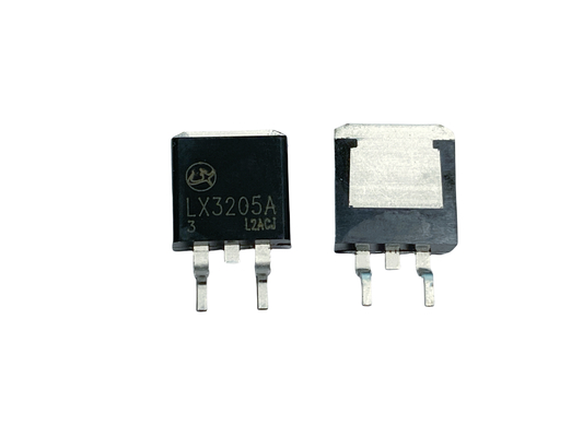110A 55V Silicon bassa soglia di tensione Mosfet TO-263 pacchetto