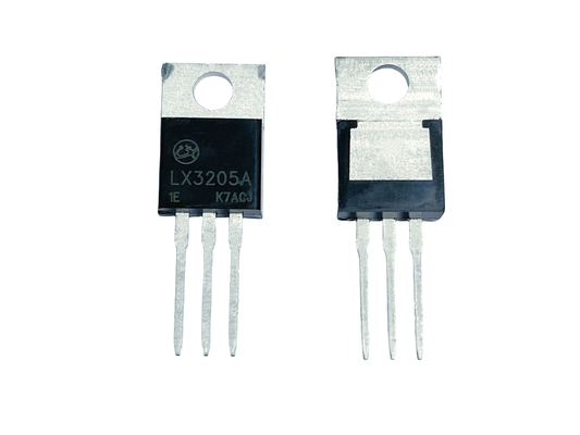 110A55V MOSFET a bassa potenza in silicio TO-220AB pacchetto per circuiti logici digitali