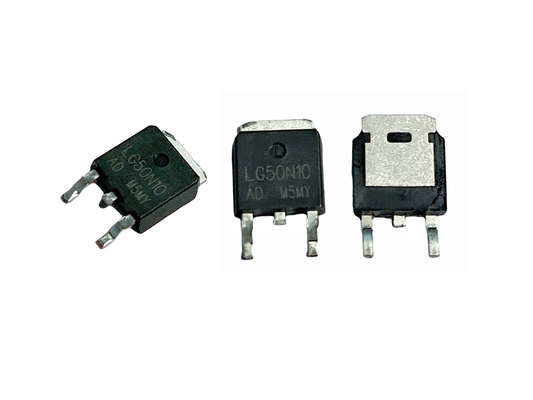 Funzionamento affidabile Circuiti elettronici Mosfet a bassa tensione
