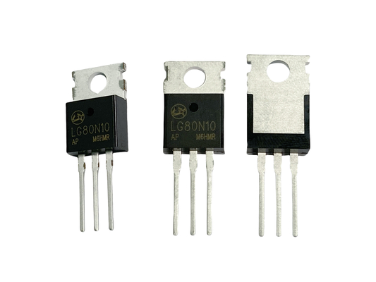 Silicone basso portale soglia di tensione Mosfet conveniente