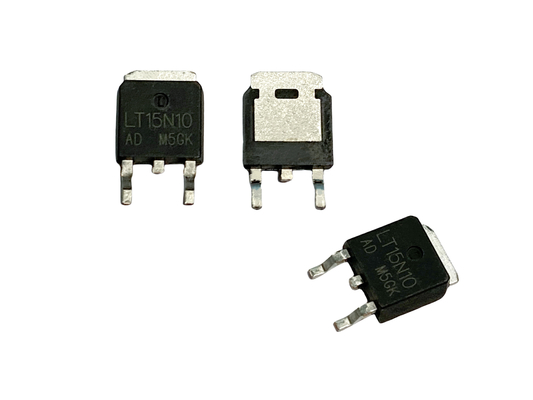 Mosfet a bassa tensione sicuro prestazioni e affidabilità superiori