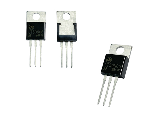 Efficiente TO-220AB Mosfet a basso Vgs Efficienza migliorata del sistema
