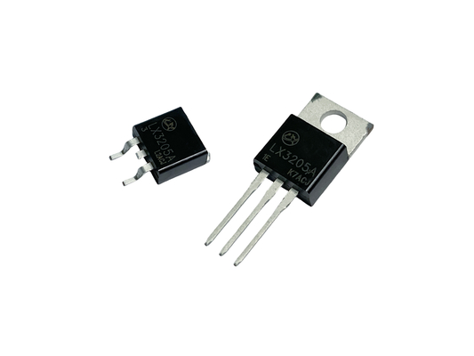 MOSFET a bassa tensione per convertitori e inverter