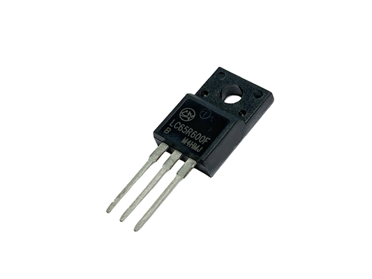 Mosfet di super giunzione di tipo N per alimentatori di telecomunicazioni / server