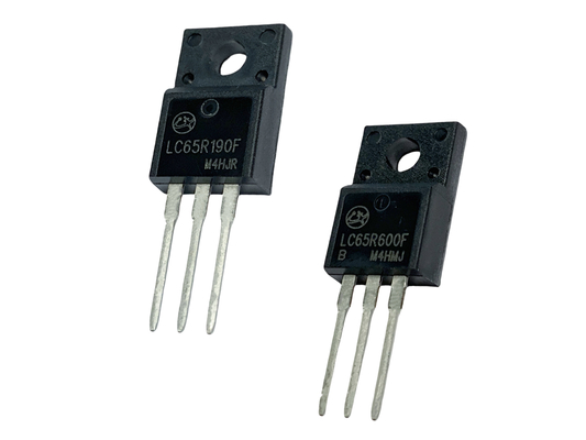 650V Smartphone Superaccoppiamento a bassa resistenza Mosfet Per PFC