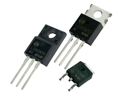 Efficienza energetica Tecnologia avanzata di trincea MOSFET a bassa tensione