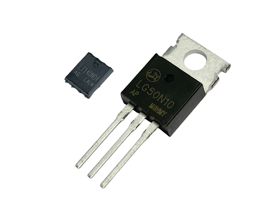40V MOSFET a bassa tensione chip semiconduttori alta velocità di commutazione