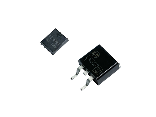 Quantità di superficie 40V MOSFET a bassa tensione per circuiti logici digitali