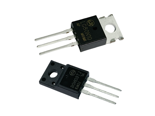 150V MOSFETS a bassa tensione Robustezza termica per circuiti a segnale misto