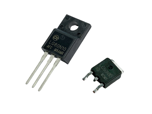 30V MOSFET a bassa tensione Componenti vitali nei convertitori e regolatori CC-DC