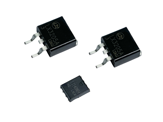 MOSFET a bassa tensione per il condizionamento del segnale TO-263C