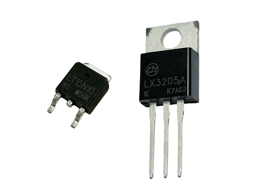 Miglioramento dell'efficienza del sistema circuiti elettronici garantiti a bassa tensione MOSFET