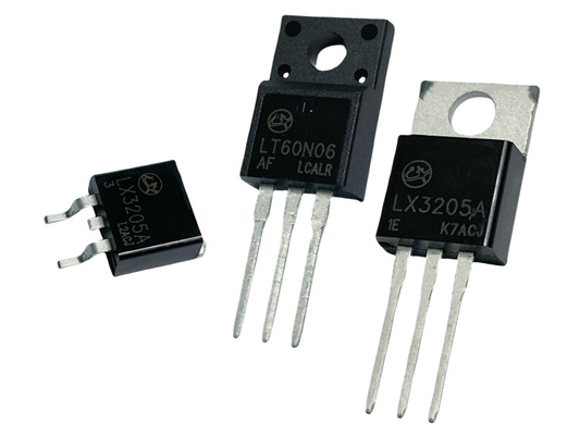 200V MOSFET a bassa tensione per apparecchiature elettroniche e di telecomunicazione portatili