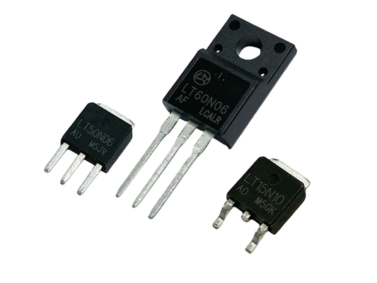 MOSFET a bassa tensione sistemi di infotainment PDFN5060
