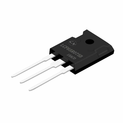 Mosfet a super giunzione di canale N con diodo veloce a bassa resistenza per l'alimentazione in modalità switch