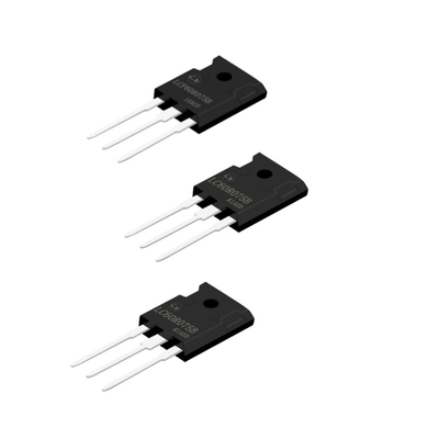Si Super Junction Mosfet con diodo di recupero rapido per tipologie di commutazione morbida