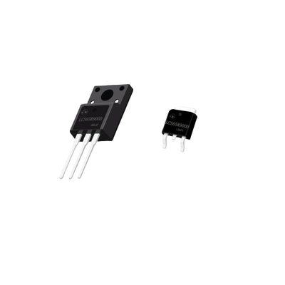 eccellente porta di carica N canale super giunzione MOSFET 4A650V LCS65R900 semiconduttore ad alta potenza