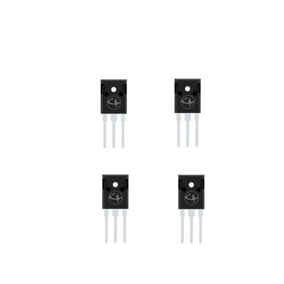 MOSFET di potenza ad alta efficienza per convertitori buck-boost