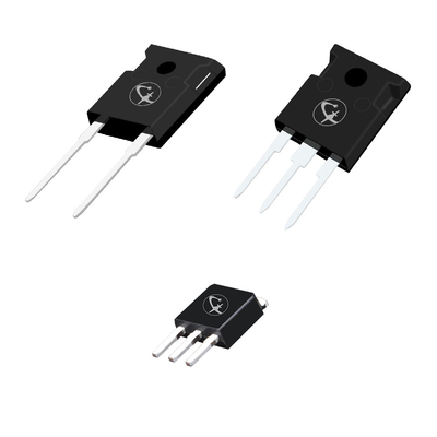 Gestione dei binari positivi MOSFET ad alta potenza canale N per interruttori elettronici