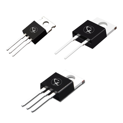 Dc-Dc Mosfet ad alta tensione per alimentatori industriali a corrente continua