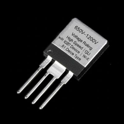 650V-1200V Voltage Rating High Speed Switching with IGBT Device Type