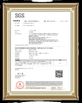 Porcellana Guangdong Lingxun Microelectronics Co., Ltd Certificazioni